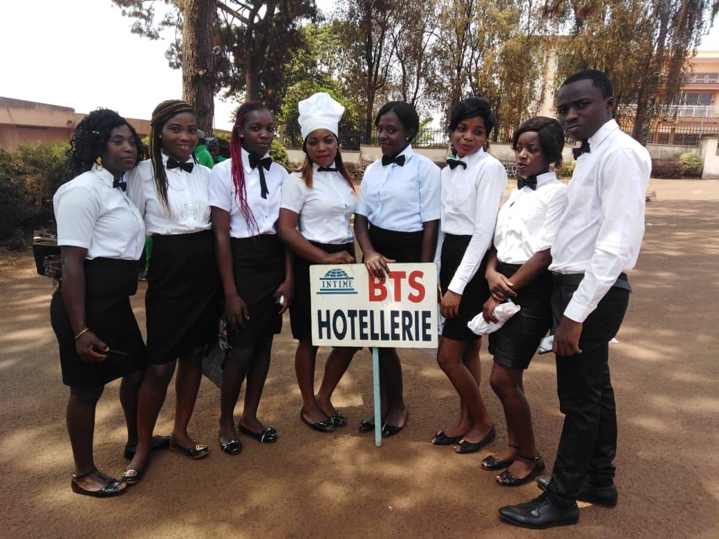 Étudiants de l'INTIME